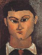Amedeo Modigliani Moise Kisling (mk39) oil painting picture wholesale